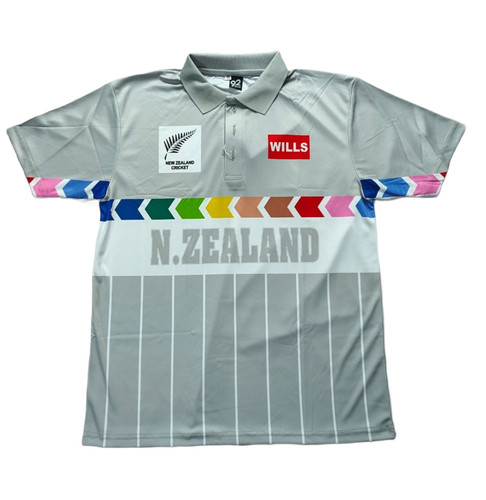 New zealand 1996 cricket world - zealand,