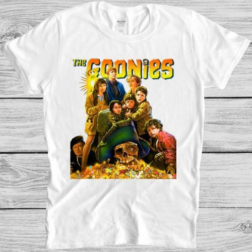 The goonies shirt cult - the,