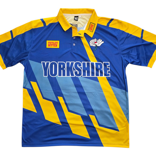 Yorkshire 1996 retro - 1996, shirt