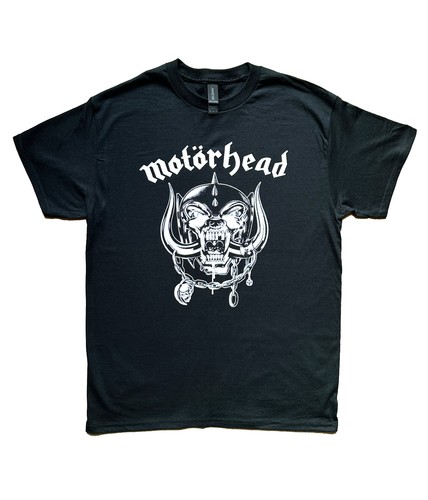 Motorhead logo shirt rock - motorhead, (rock