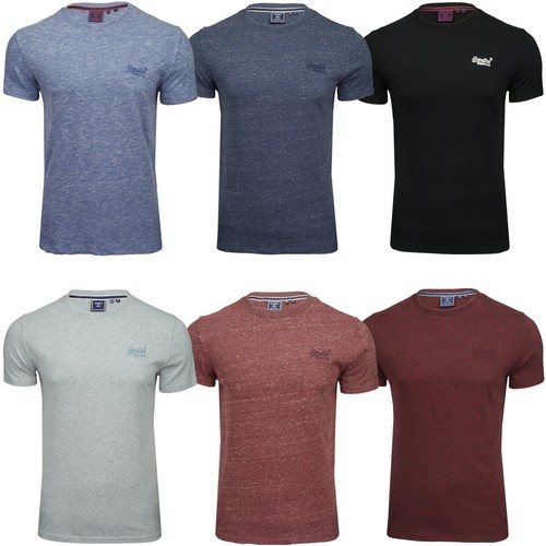 Superdry mens vintage logo - mens,