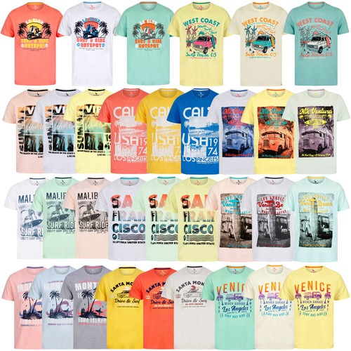 Men cotton shirt vintage - cotton, t-shirt