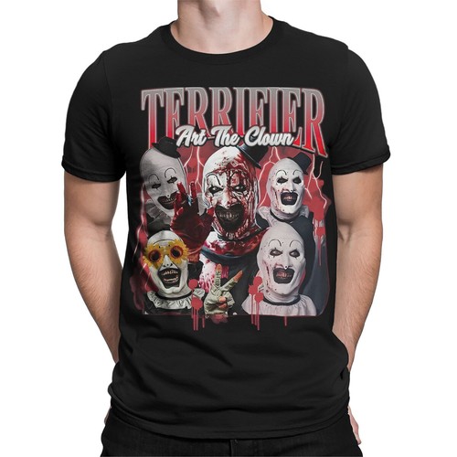 Terrifer horror scary - terrifer,