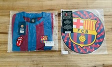 Rolling Stones x Barcelona FC