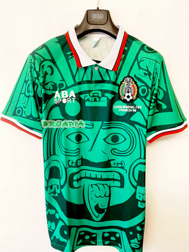 Mexico world cup - world, retro