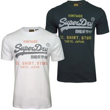 Superdry Mens Vintage VL Noos