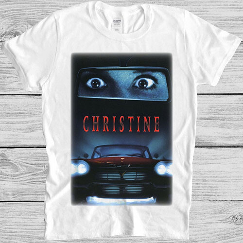 Christine shirt vintage - t,