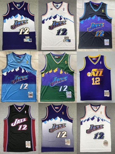 Adult utah jazz spotshirt - adult, #12