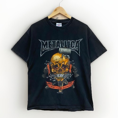 Vintage metallica pushead - metallica,