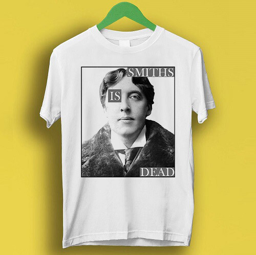 Oscar wilde smiths dead - ,