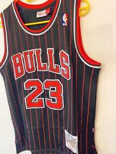 #23 Michael Jordan NBA Black