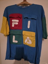 Fila Men's Vintage Style