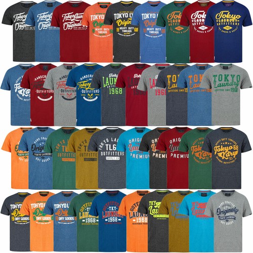 Tokyo laundry men shirt - men's, t-shirt
