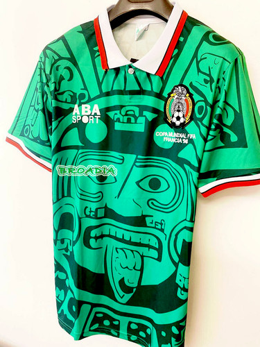 Mexico world cup - 1998, retro