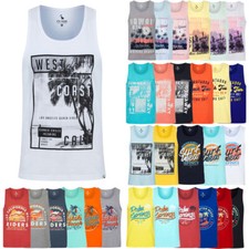 Men's Vest Summer Holiday