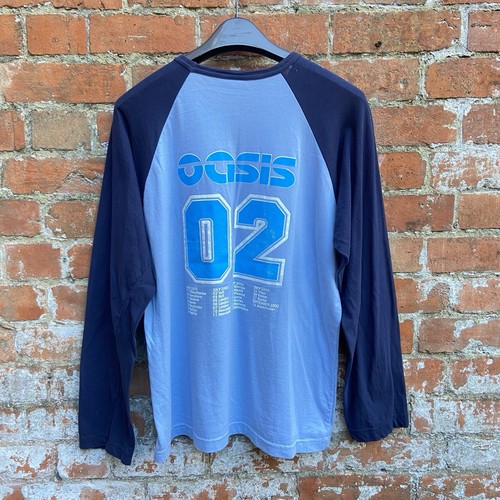 Vintage oasis shirt men - vintage,