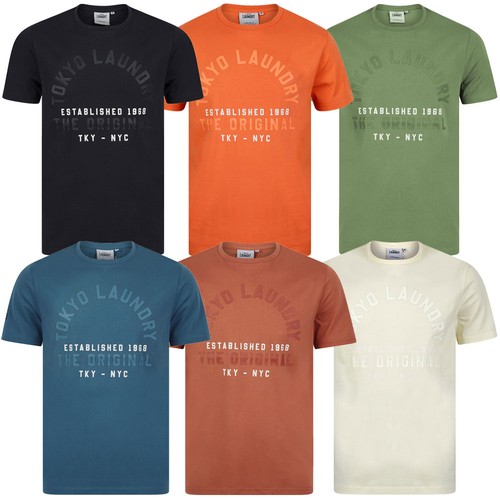 Tokyo laundry men - men's, t-shirt