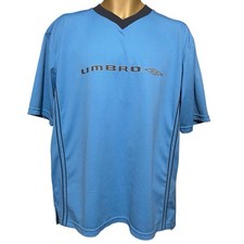 Vintage Retro Umbro Top Mens