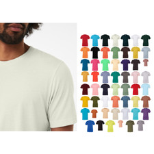 Bella + Canvas Unisex Jersey