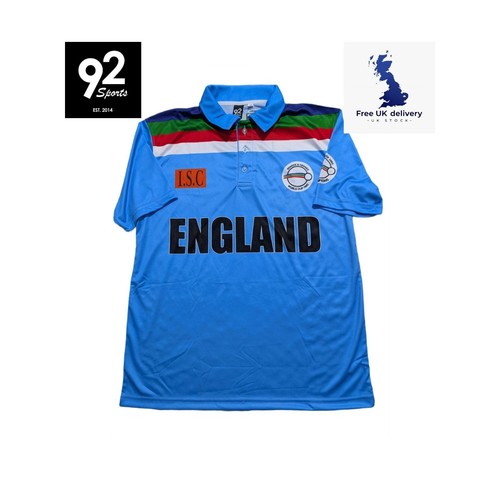 England cricket 1992 odi shirt - 1992,