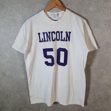 Vintage Duke Lincoln 50 Jersey