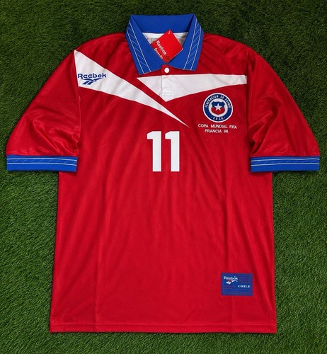 Chile 1998 retro football - 1998,