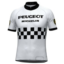 Vintage Team Peugeot Michelin