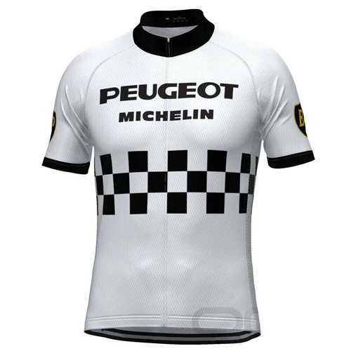 Vintage team peugeot michelin - team,