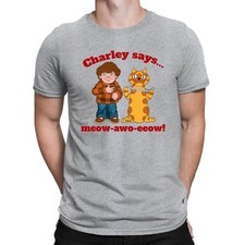 Charley Says 80s Animated
