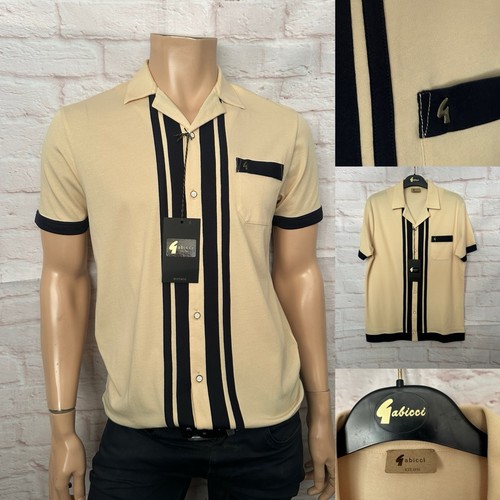 Gabicci vintage short sleeve - gabicci,