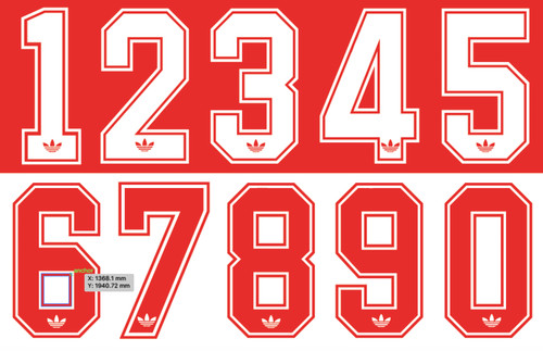 Felt 1986 manchester united - 1986,